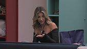 Le critiche di Lucia agli uomini della Casa