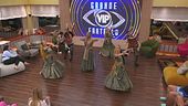 Una festa a tema Bollywood attende i VIP