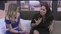 La delusione di Francesca per le parole di Antonella e Alessandra
