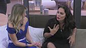La delusione di Francesca per le parole di Antonella e Alessandra