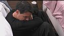Lo sfogo e le lacrime di Renato