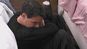 Lo sfogo e le lacrime di Renato