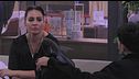 Francesca si sfoga con Raimondo: "Non mi vedrai più a tavola con loro"