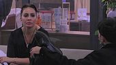 Francesca si sfoga con Raimondo: "Non mi vedrai più a tavola con loro"