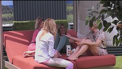 Confidenze e gossip nella Casa: i consigli di Alessandra a Lucia