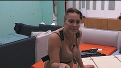 Lo sfogo di Francesca con Lucia