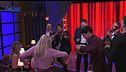 Un'emozionante serata swing per i VIP