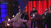 Un'emozionante serata swing per i VIP