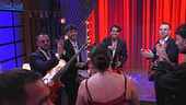 Swing senza freni in Localino