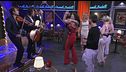 La fine della serata swing
