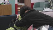 Le scuse di Alessandra a Francesca
