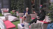 Alessandra sprona Francesca a chiarire con Adriana