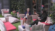 Alessandra sprona Francesca a chiarire con Adriana