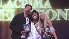 Il premio per la Miglior Lacrima Rivelazione va a Raimondo