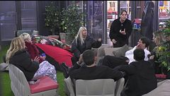 Nuovo scontro in Casa: Francesca contro tutti