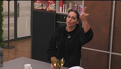 Francesca fa sentire le sue ragioni