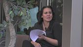Francesca ai suoi coinquilini: "Create problemi sul niente"