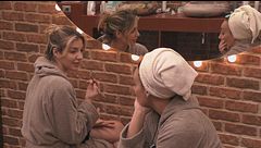 Arriva il chiarimento tra Francesca e Lucia