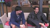 Le opinioni di Raimondo, Raul e Renato su Francesca