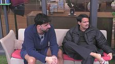 Le opinioni di Raimondo, Raul e Renato su Francesca