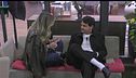 Un nuovo confronto tra Lucia e Renato