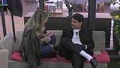 Un nuovo confronto tra Lucia e Renato