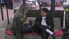 Un nuovo confronto tra Lucia e Renato