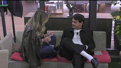 Un nuovo confronto tra Lucia e Renato