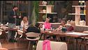 Il confronto tra Lucia e Renato accende la Casa