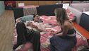Lucia e Renato: tra rassicurazioni e confidenze