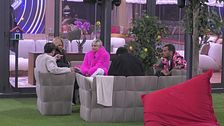 I commenti dei VIP su Francesca