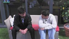 Renato e Raimondo: tra commenti e chiacchiere sui VIP