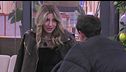 Il confronto notturno tra Lucia e Renato