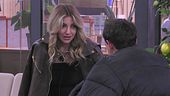 Il confronto notturno tra Lucia e Renato