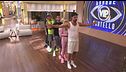 I VIP iniziano le prove dell'ultima coreografia