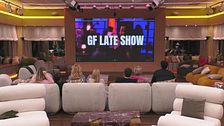 Le reazioni dei VIP ai momenti migliori del GF Late Show