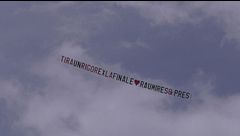 "Tira un rigore per la finale | Raumires&Pres": ancora supporto per Raul