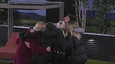 L'ultima sera nella Casa: i ringraziamenti dei VIP
