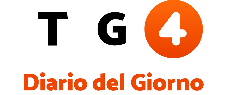 Tg4 - Diario del sabato e della domenica logo