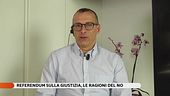 Referendum Giustizia: il confronto tra Ettore Rosato (SI) e Matteo Ricci (NO)
