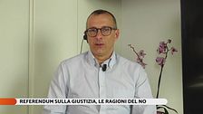 Referendum Giustizia: il confronto tra Ettore Rosato (SI) e Matteo Ricci (NO)