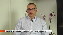 Referendum Giustizia: il confronto tra Ettore Rosato (SI) e Matteo Ricci (NO)