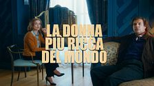 La donna piu' ricca del mondo
