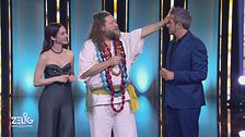 Diego Casale e gli esercizi di respirazione del guru Aurus