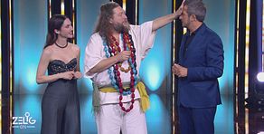 Diego Casale e gli esercizi di respirazione del guru Aurus