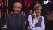 La telefonata di Ale e Franz