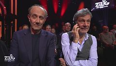 La telefonata di Ale e Franz