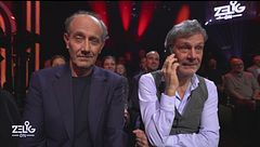 La telefonata di Ale e Franz