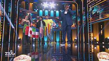 Raffaello Corti e Max Angioni: magie e bandiere