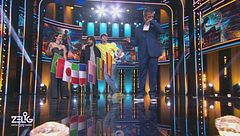 Raffaello Corti e Max Angioni: magie e bandiere